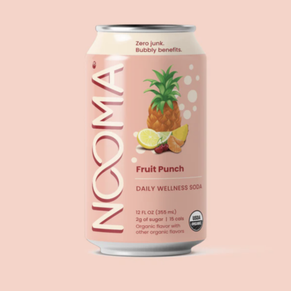Nooma Fruit Punch